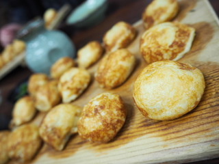 明石焼き
