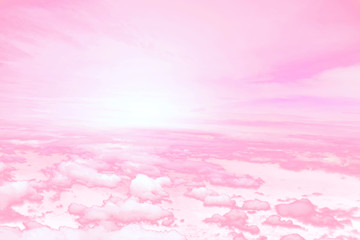 Sky cloud for background