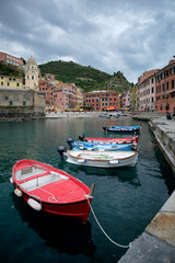 Obraz premium Vernazza, Cinque terre, Italy