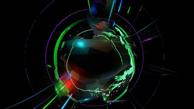Looped seamless footage for your event, concert, title, presentation, site, DVD, music videos, video art,holiday show, party, etc… Also useful for motion designers, editors and VJ's for led screens.
