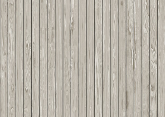 wooden floor wall planks 3d illustration background