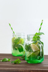 Fresh Mojito for a healthy life