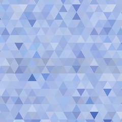 blue triangular background. presentation template - Vektorgrafik. eps 10
