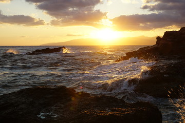 North Coast of Crete near Chersonissos 