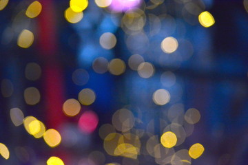 beaty Blur boken colorful 