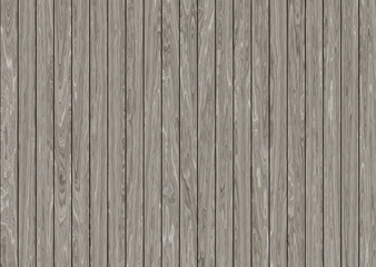 wood wall planks background 3d illustration