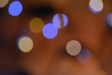 beaty Blur boken colorful 