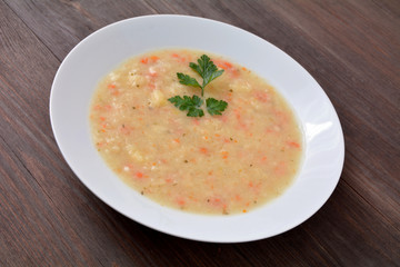 zupa ryżanka dietetyczna