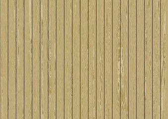 wooden plank wallpaper 3d illustration