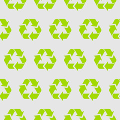 Obraz premium ecologically pure product, seamless texture, wallpaper design