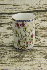 Tasse à thé motifs asiatique
