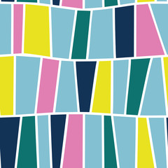 vector abstract seamless background patterns in Scandinavian style,for fabric design, wrapping paper