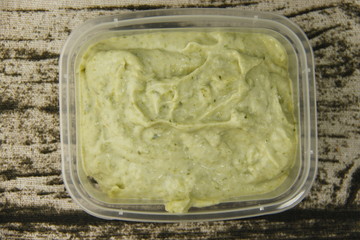 Mayonnaise aux herbes