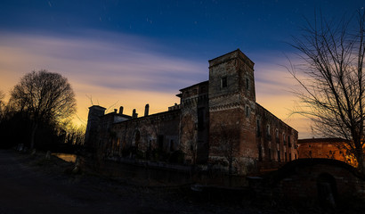 castello di Padernello