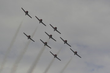 airplane jets