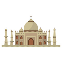 Taj mahal architecture
