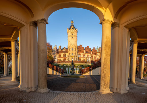 Schweriner Schloss