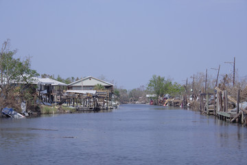 hurricane Katrina New Orleans