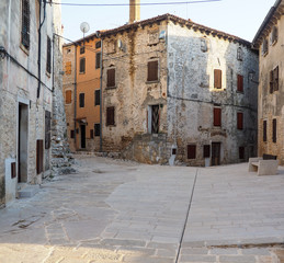 Old town Croatia