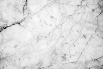 White marble abstract background & wallpaper