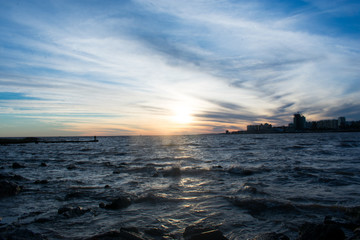 Atardecer