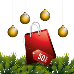 Merry Christmas design 