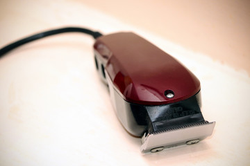 Electric Hair Clippers