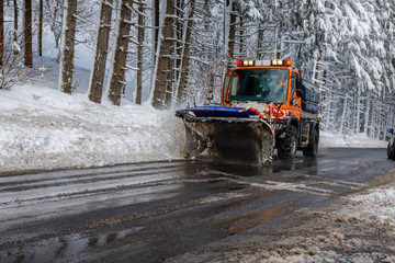 schneepflug