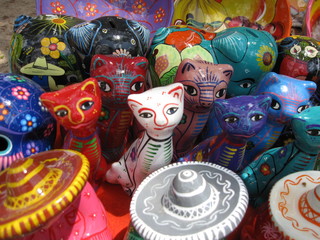 art mexique