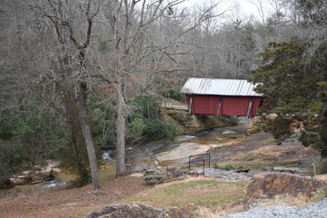 Campbell's Covered Bridge