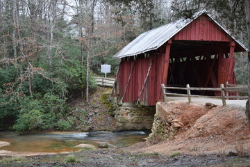 Campbell's Covered Bridge