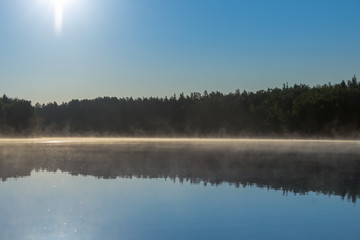 Fototapeta premium River