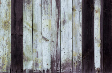 Wooden planks texture as background