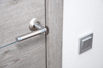 New electrics in the new building.