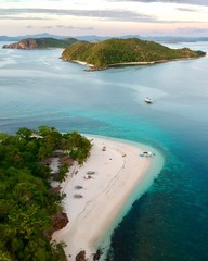 philippine island