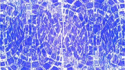 Grunge abstract mixed painted background. Modern futuristic painted wall for backdrop or wallpaper