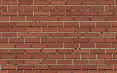 stones bricks wallpaper 3d illustration