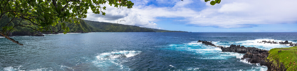 Meer auf Hawaii, Oahu