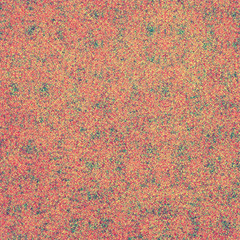 Square Old Color Grunge Vintage Weathered Background. Abstract Messy Antique Texture With Retro Pattern