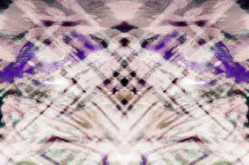 Colorful abstract grunge background