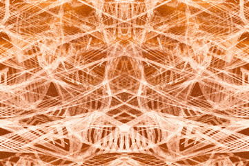 Colorful abstract grunge background