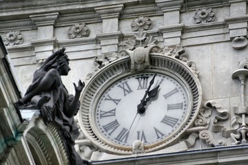 Obraz premium quebec parliament