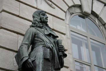 Obraz premium Quebec parliament