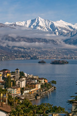 Fototapeta premium Brissagos Best