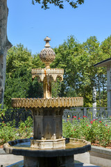 Fine example of ottoman Turkish architecture