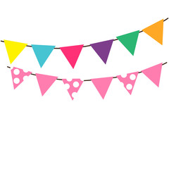 holiday color vector illustration