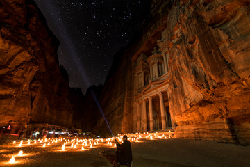 Petra Nights