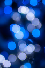 Bokeh background