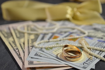 marriage of convenience