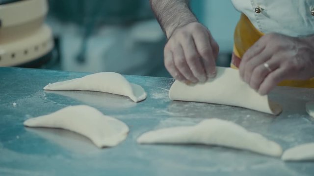 panzerotto barese chiusura massa